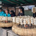 高尾山　お団子