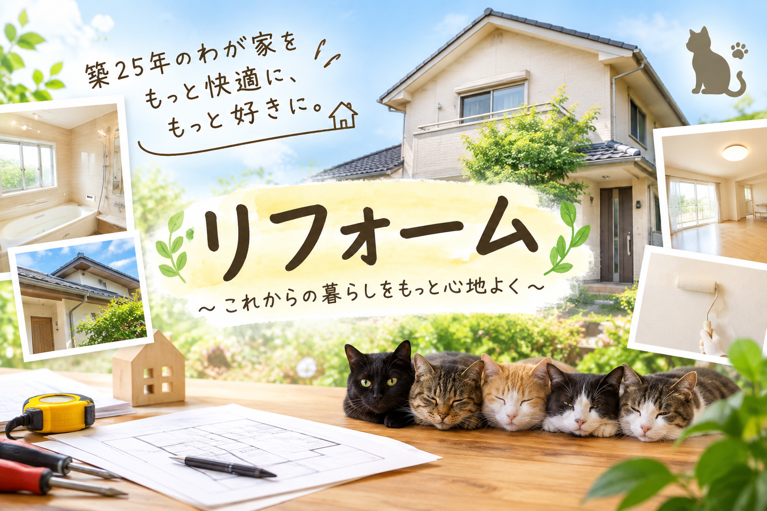リフォーム